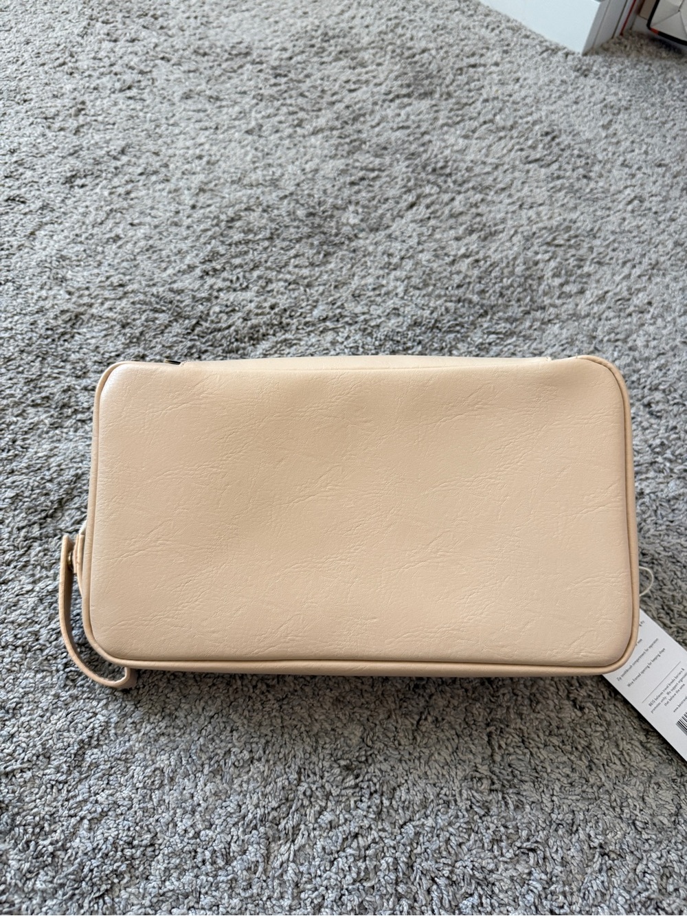 BEIS Cream Canvas and Faux Leather sooo kit - Picture 4 of 6